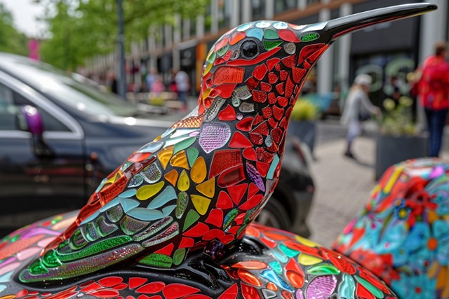 rallye safari photos paris team building 1