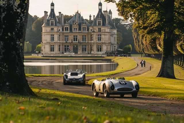 rallye team building chantilly 1