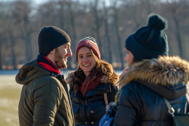 rallye team building chateau versailles activite federatrice 2