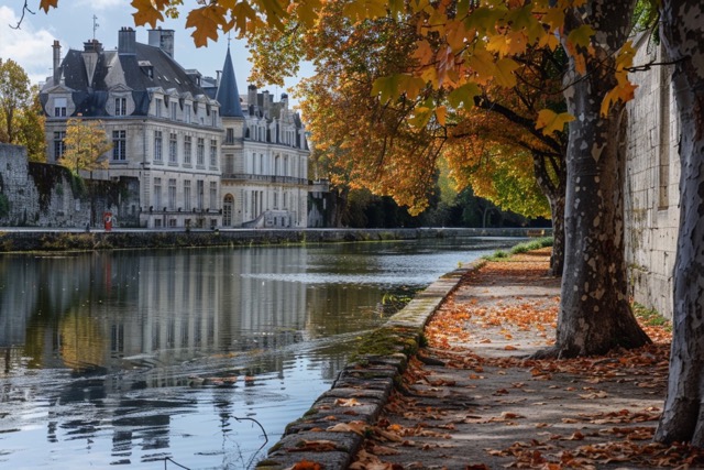 rallye urbain team building angers 1 Moyenne