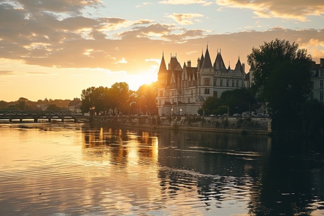 rallye urbain team building angers 2 Moyenne