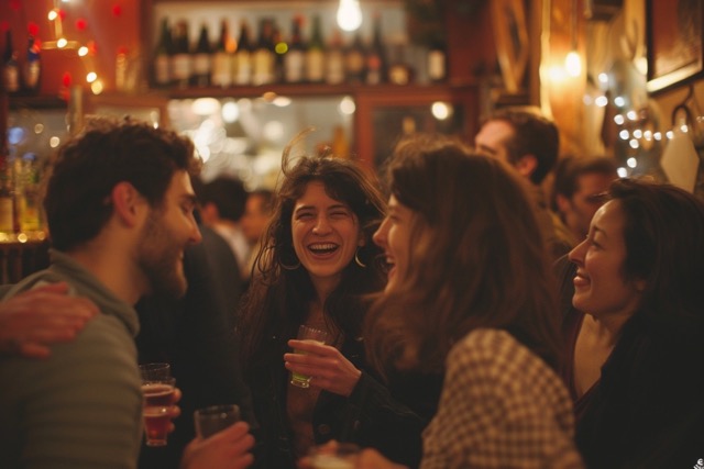 rallye urbain team building dijon 2 Moyenne