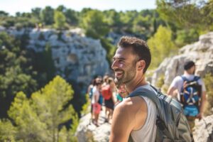 rallye urbain team building nimes 1