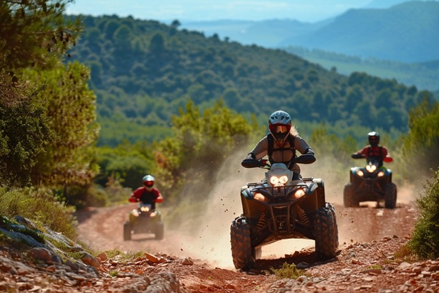 randonnee quad argeliers team building 3