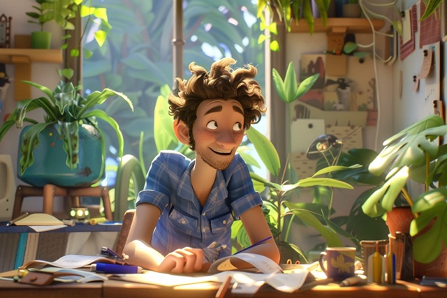 realisation film animation team building patafilm 3