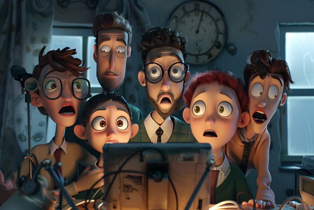 realisation film animation team building patafilm 4