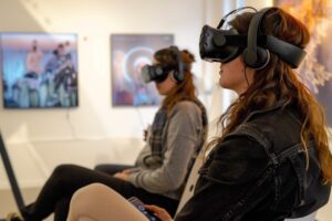 realite virtuelle mans team building 1 Moyenne