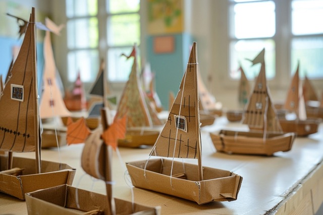 regate carton team building sud est 1