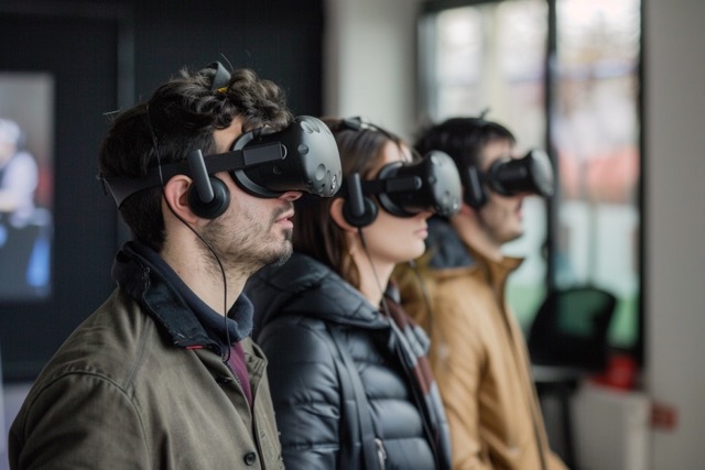 simulateur chute libre montpellier team building 1 Moyenne