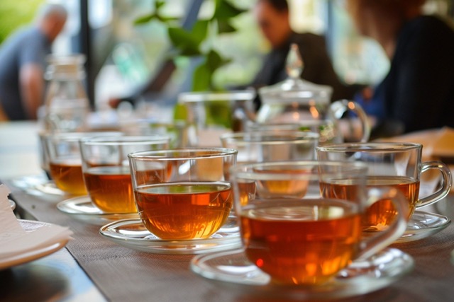 tea time team building nantes 1