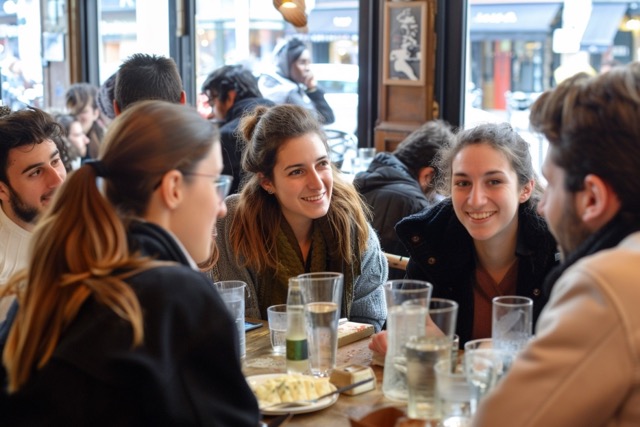 team building culturel montmartre renforcez cohesion equipe 3 Moyenne