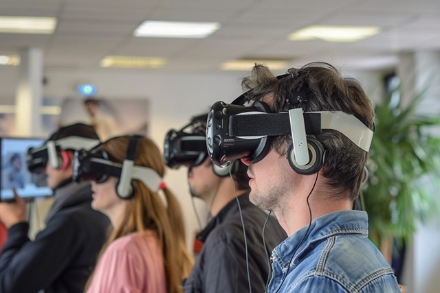 team building lyon realite virtuelle 1