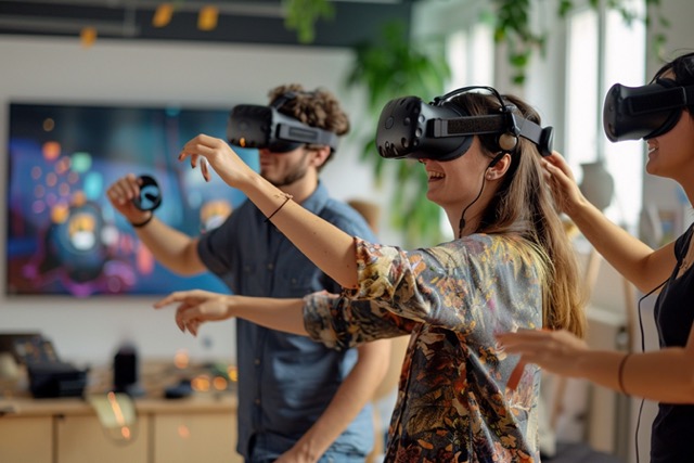 team building lyon realite virtuelle 2