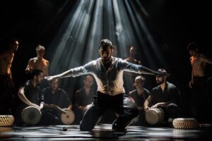 team building marseille repas spectacle cohesion equipe 1