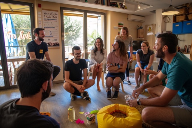 team building mobile lego serious play 2 Moyenne