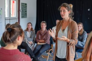 team building mobile se decouvrir theatre 1