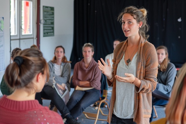 team building mobile se decouvrir theatre 1