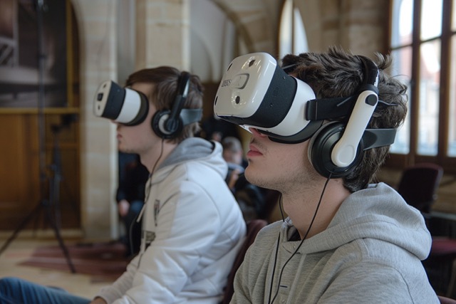 team building orleans plongez realite virtuelle 4