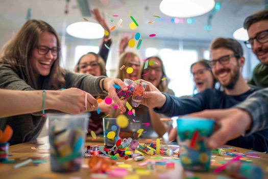 team building reaction en chaine rhone alpes activite ludique 2