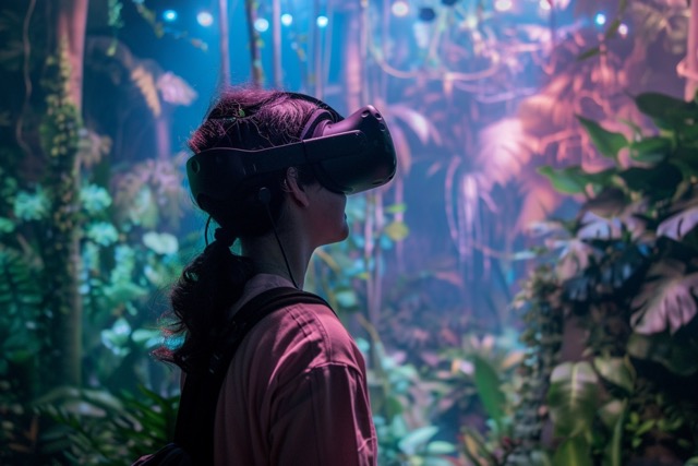 team building realite virtuelle labege experience immersive cohesion equipe 1 Moyenne