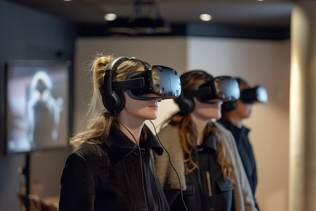 team building realite virtuelle velizy activite immersive cohesion equipe 3