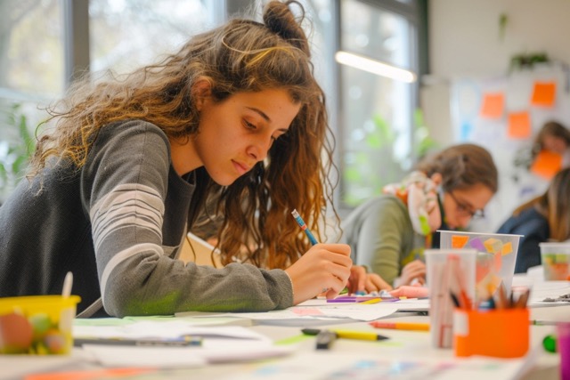 team building recyclage dechets nancy activite eco responsable cohesion equipe 3 Moyenne