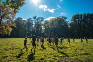 team building sportif paris renforcer cohesion equipe 1 Moyenne