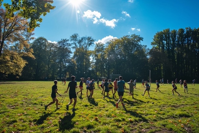 team building sportif paris renforcer cohesion equipe 1 Moyenne