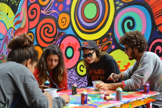 team building street art paris renforcer cohesion equipe 3