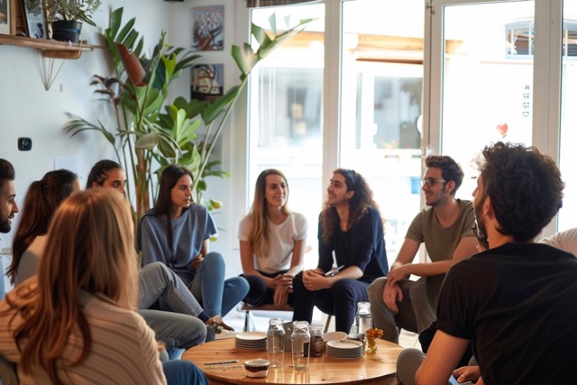 theatre slideshow impro en ligne team building 2 Moyenne