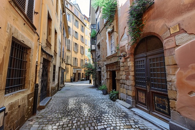 tresor vieux lyon activite team building 3