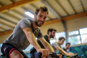 velo indoor lille team building 1