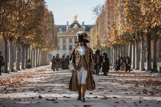 visite contee team building jardins versailles 1