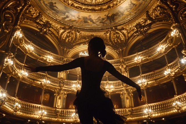 visite contee team building opera garnier paris 1 Moyenne