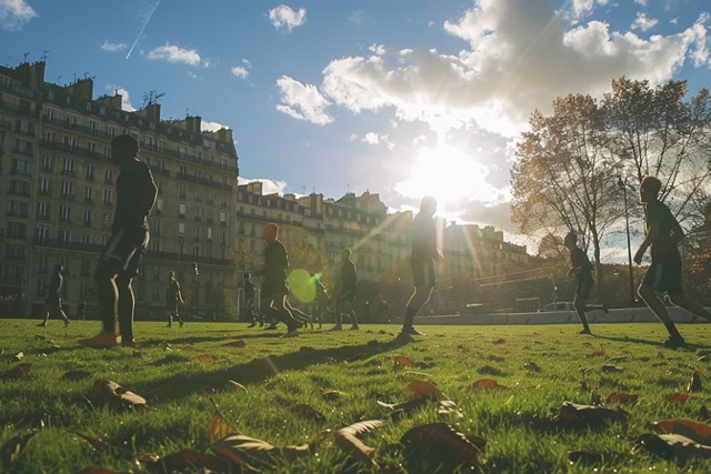 zolympiades team building parc paris 1
