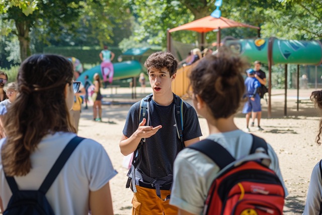 zolympiades team building parc paris 3