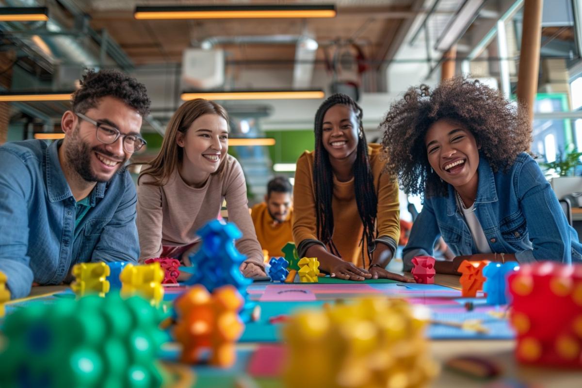 À quoi sert le team building ? 5 bénéfices clés pour votre entreprise en 2024
