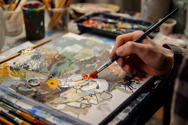 arts creatifs team building ile de france 4