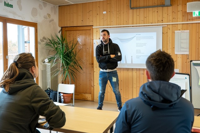 atelier cadre vegetal team building 2