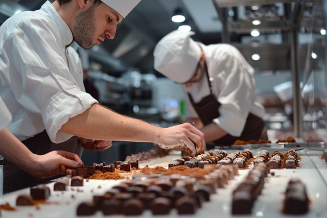 atelier chocolat team building ile france 1