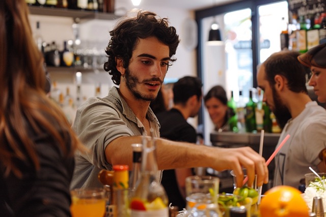 atelier cocktail team building marseille renforcer cohesion equipe 1