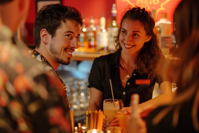 atelier cocktail team building marseille renforcer cohesion equipe 2