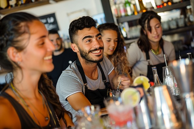 atelier cocktail team building marseille renforcer cohesion equipe 3