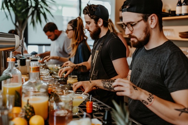 atelier cocktails renforcement cohesion equipe 1