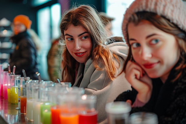 atelier cosmetique diy team building 2