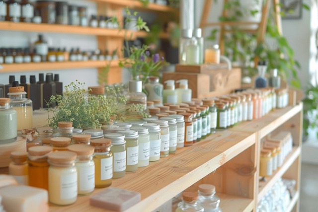 atelier cosmetique diy team building 4