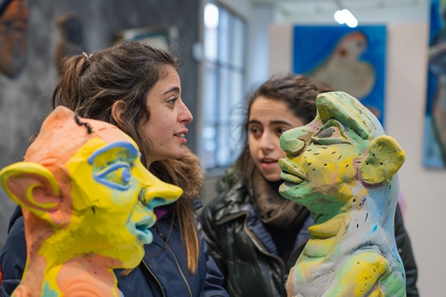 atelier creatif team building ile france normandie 2