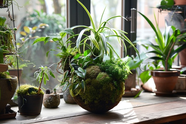 atelier creation kokedama team building lyon 1