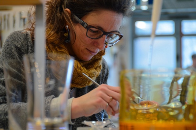 atelier creation verre fusing team building hoerdt 2