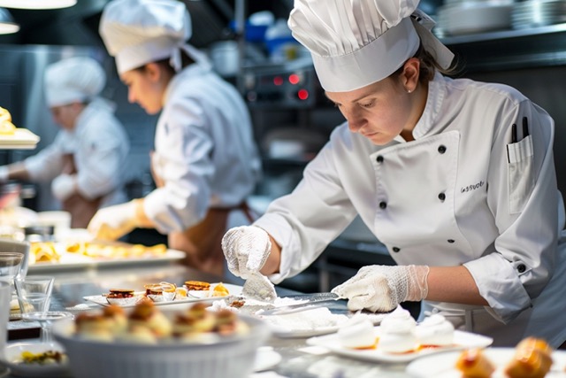 atelier cuisine patisserie team building near pau 64 3